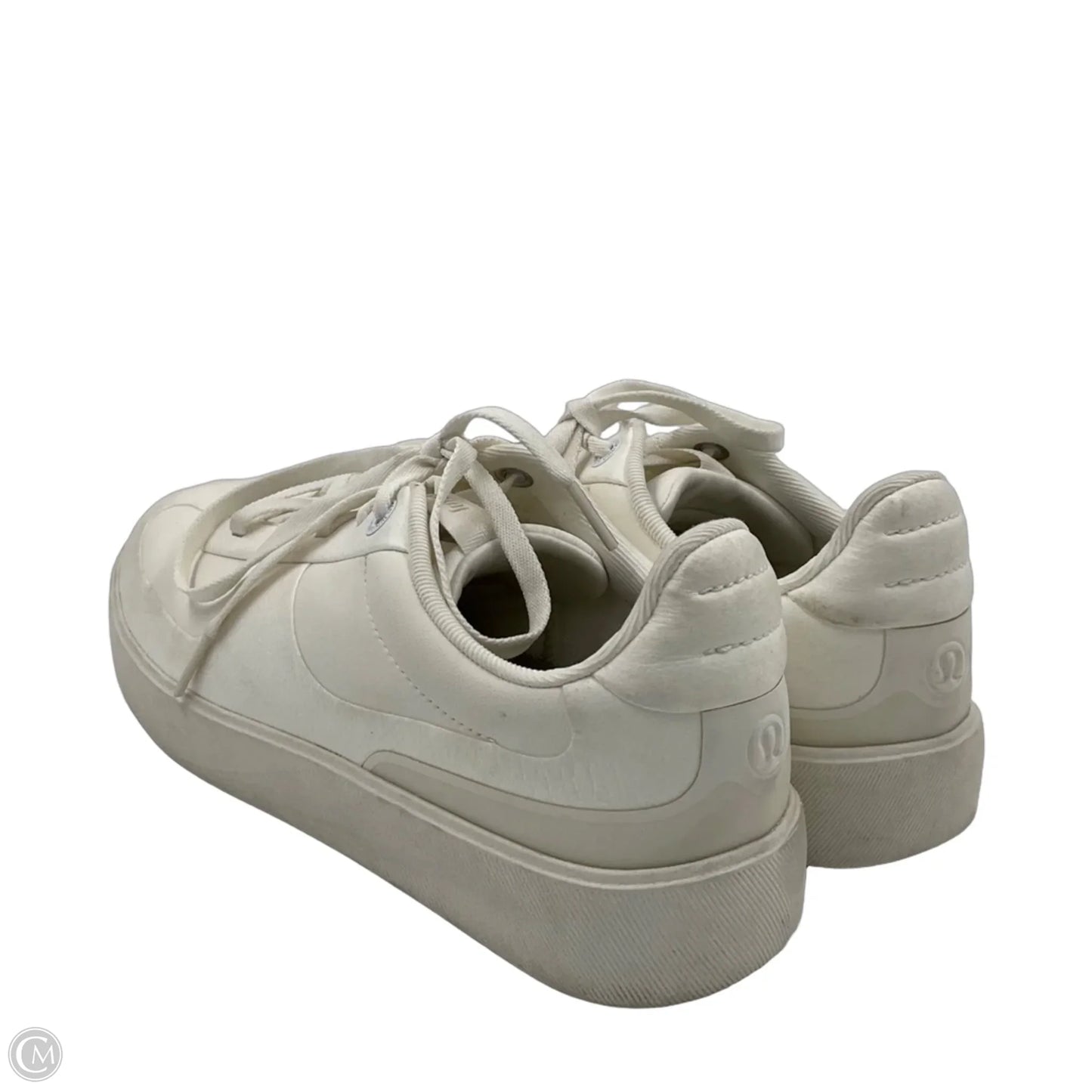 Shoes Athletic By Lululemon In White, Size: 9.5