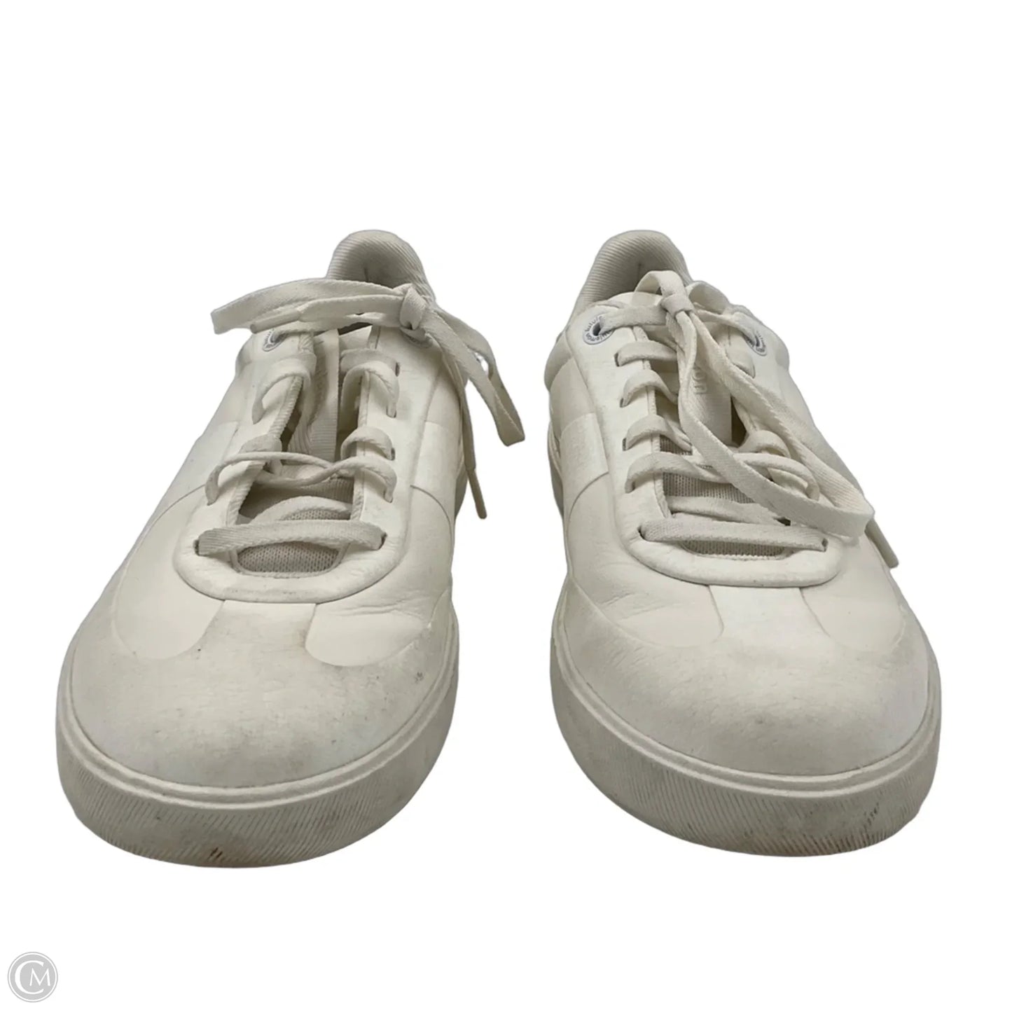 Shoes Athletic By Lululemon In White, Size: 9.5