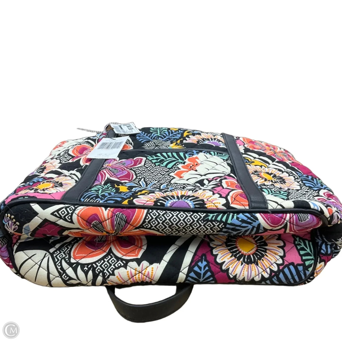 Handbag By Vera Bradley, Size: Medium