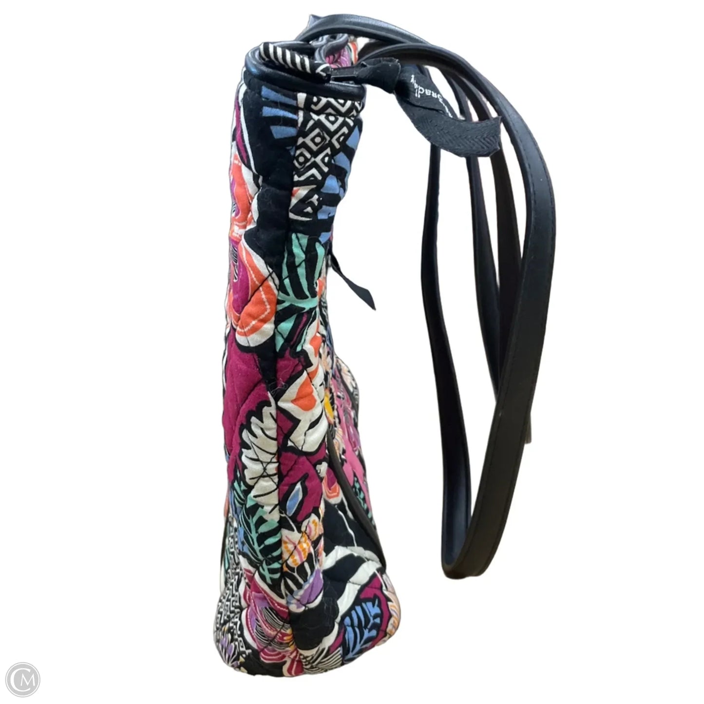 Handbag By Vera Bradley, Size: Medium