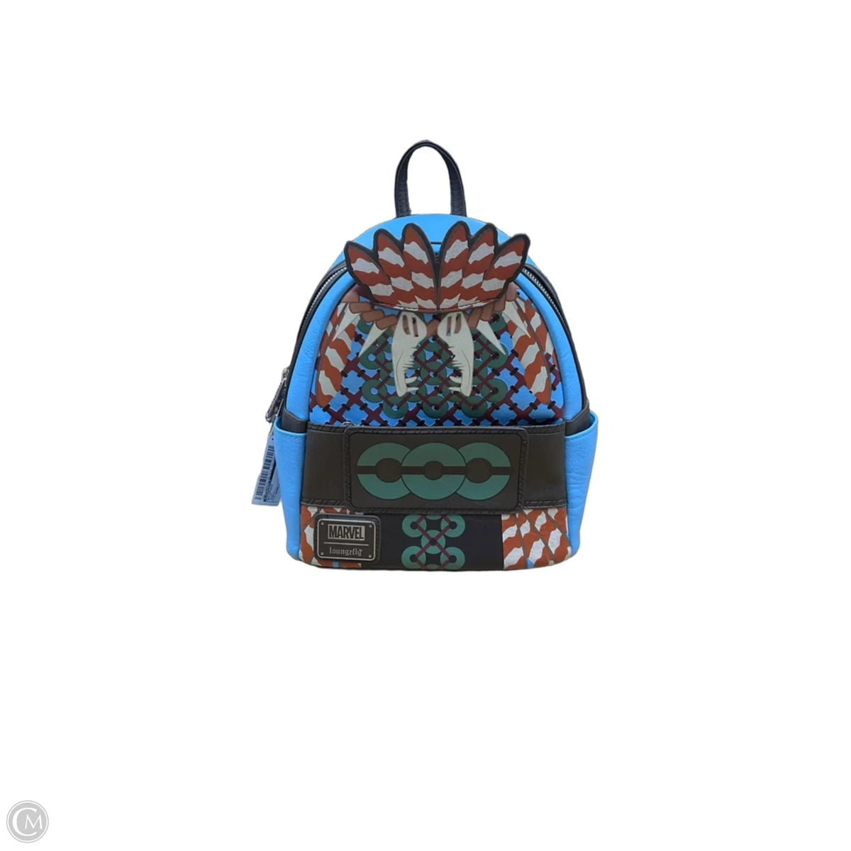 Backpack By Loungefly, Size: Small