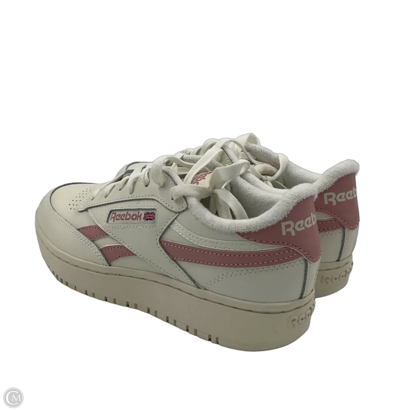 Shoes Sneakers By Reebok In White, Size: 7.5