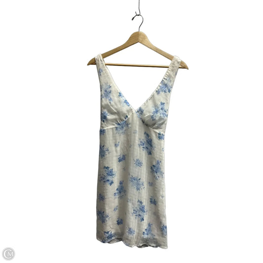 Dress Casual Short By Altard State In Floral Print, Size: Xl