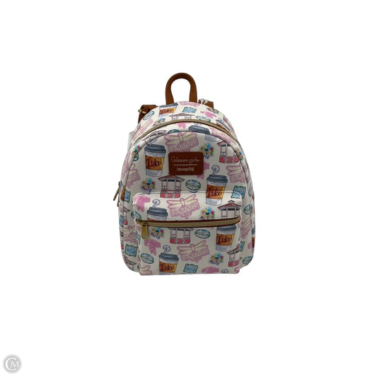 Backpack By Loungefly, Size: Small