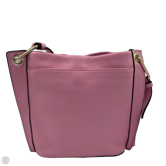 Crossbody Leather By Vince Camuto, Size: Small