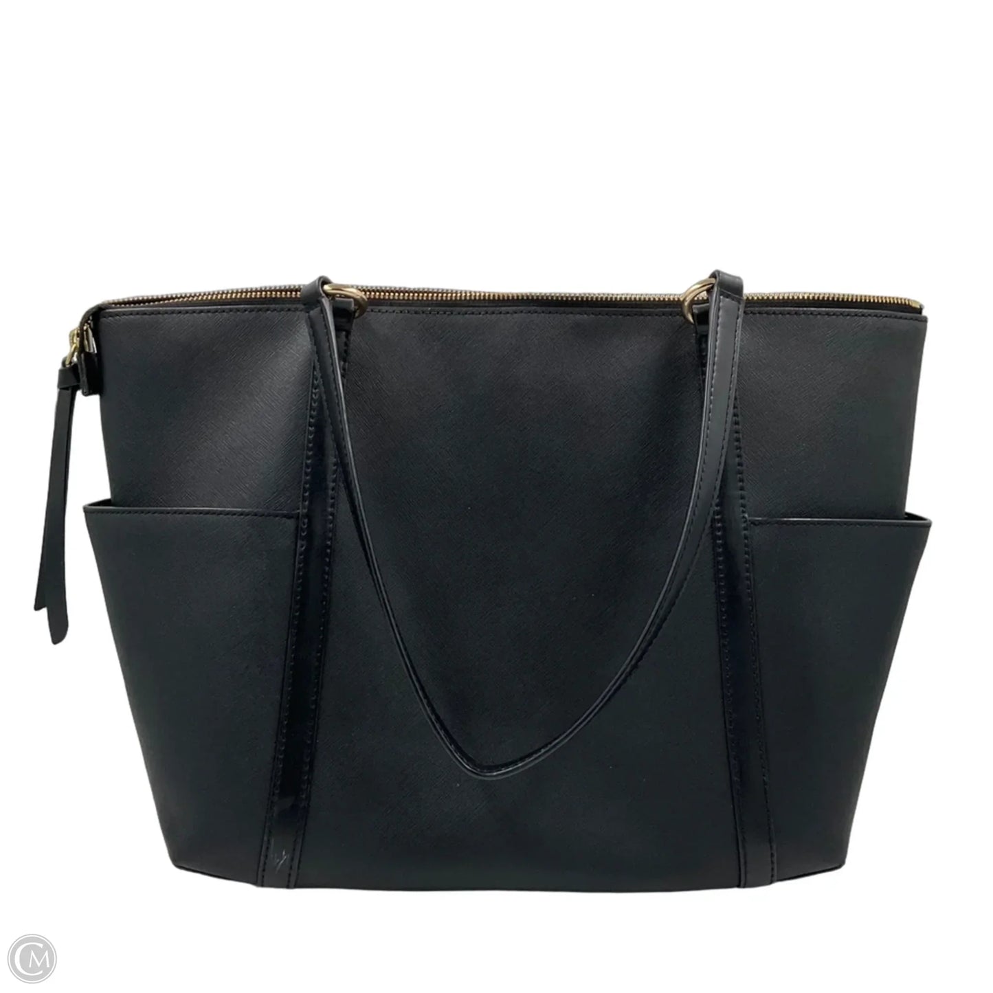 Tote Designer By Michael Kors, Size: Large