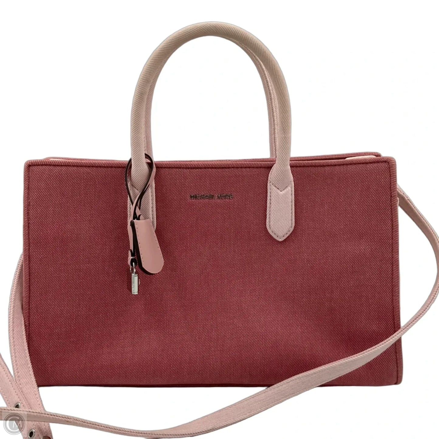 Crossbody Designer By Michael Kors, Size: Medium