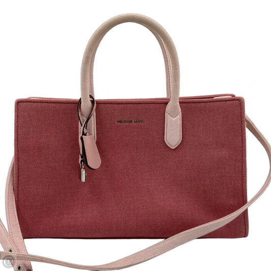 Crossbody Designer By Michael Kors, Size: Medium