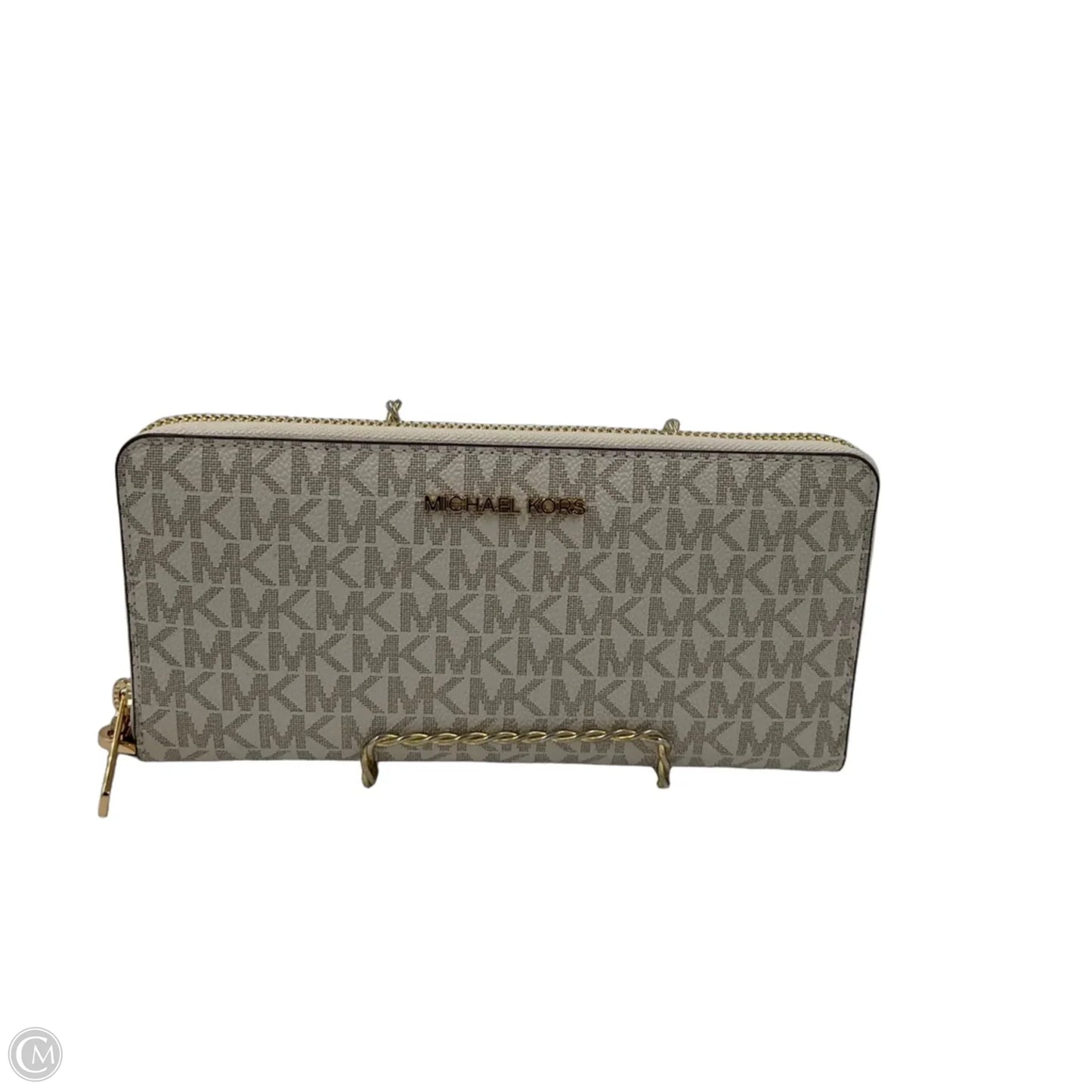 Wallet Designer By Michael Kors, Size: Large
