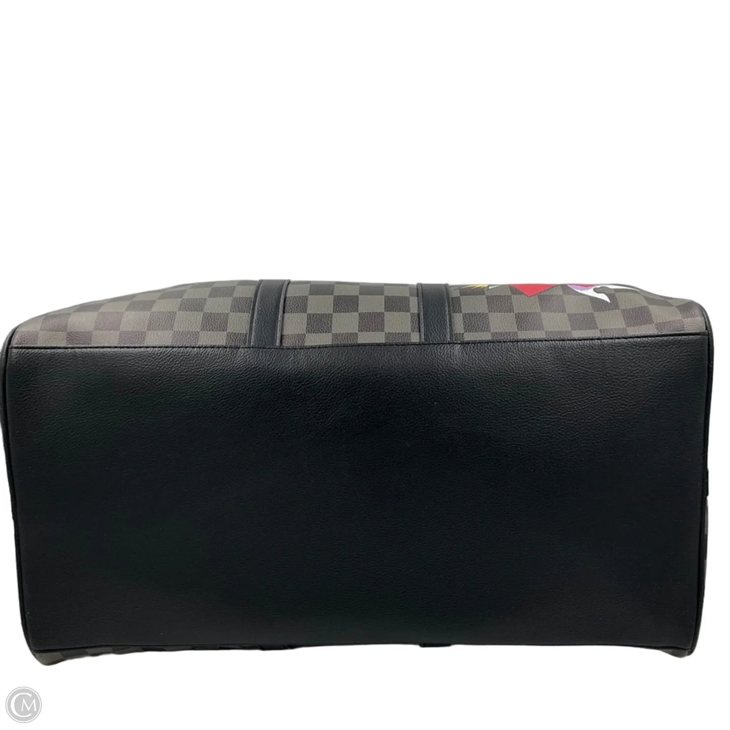 Luggage Leather By Ed Hardy, Size: Large