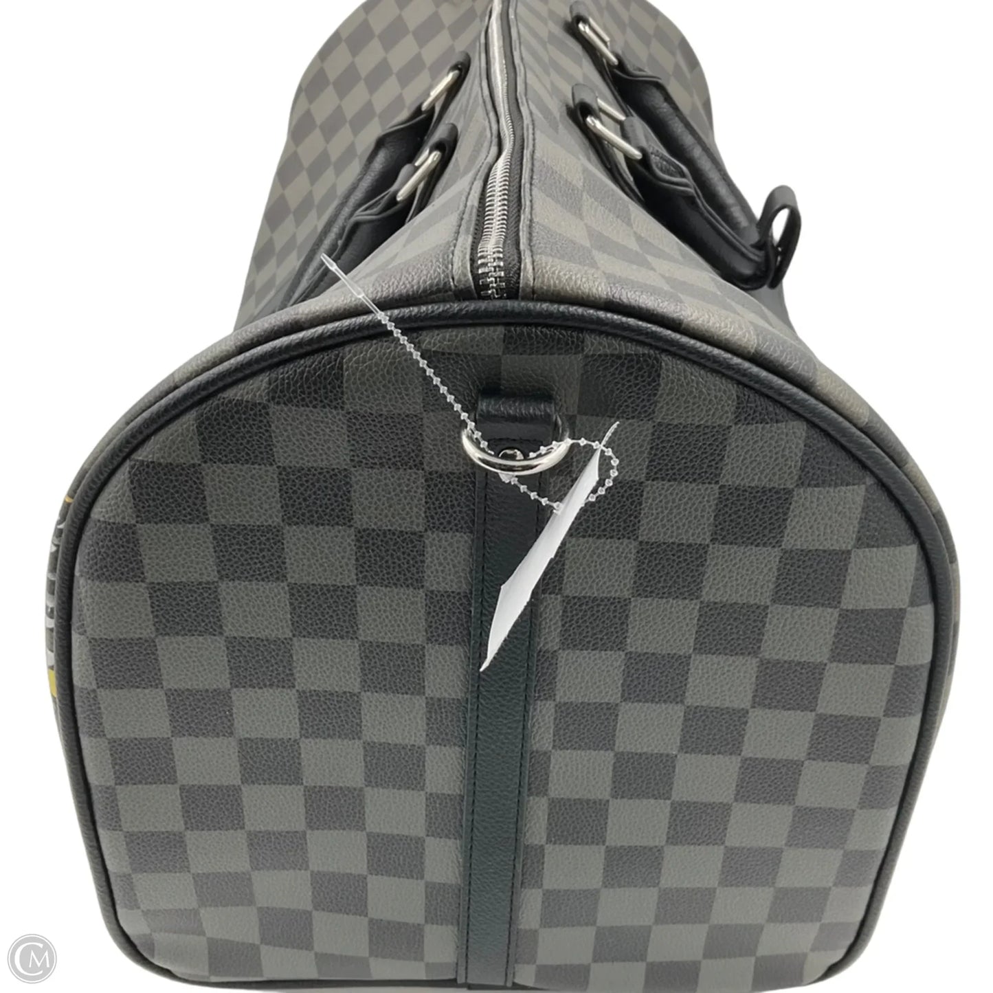 Luggage Leather By Ed Hardy, Size: Large