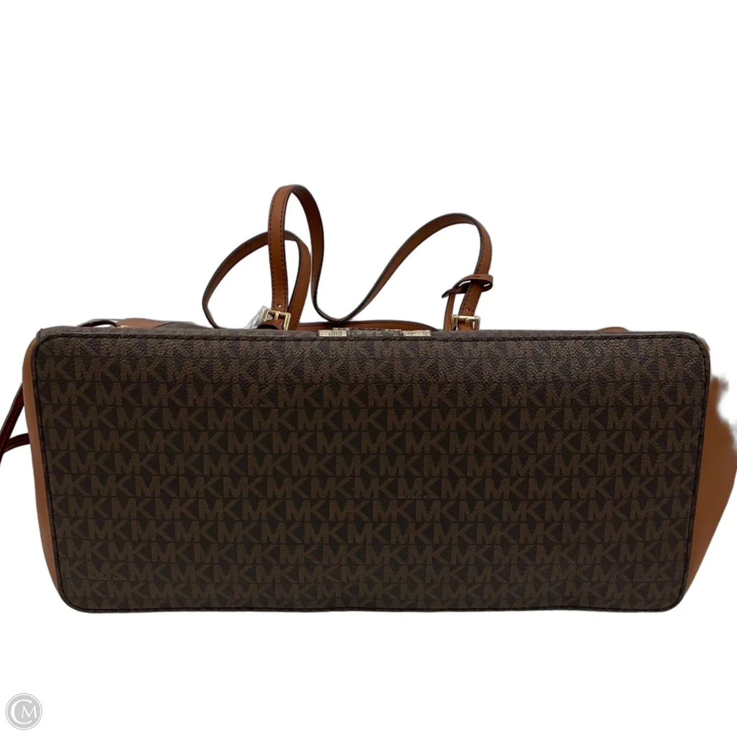Tote Designer By Michael Kors, Size: Large