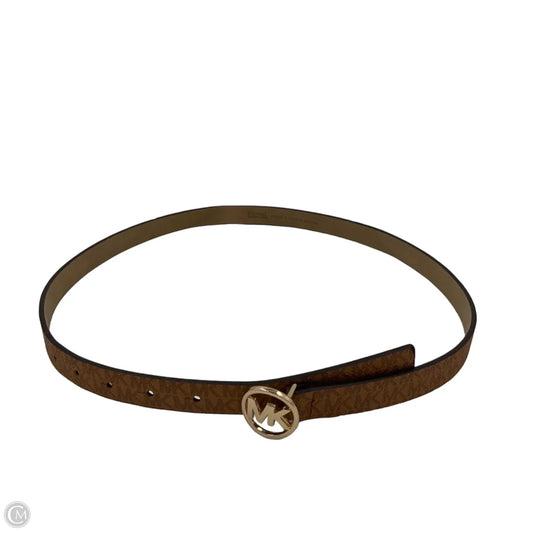 Belt Designer By Michael Kors, Size: Medium