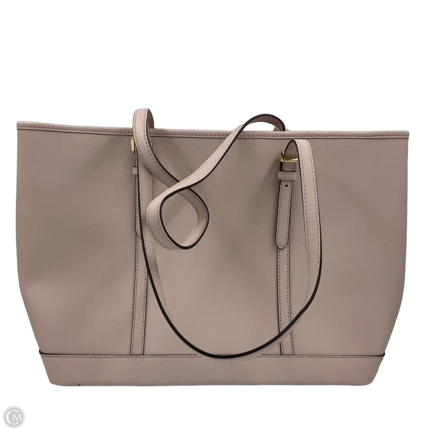 Tote Designer By Michael Kors, Size: Large