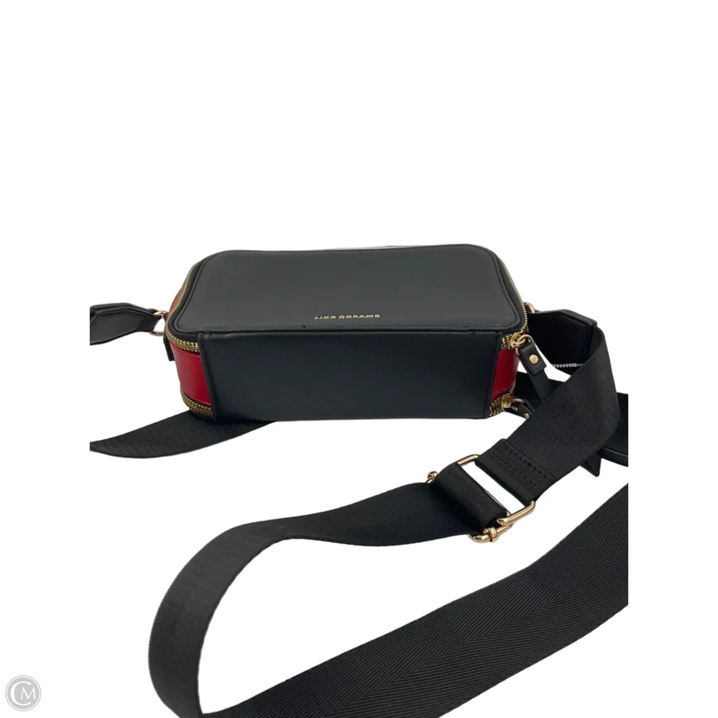 Crossbody By Clothes Mentor, Size: Small