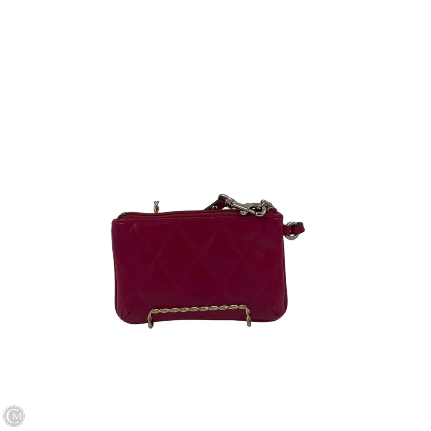 Wristlet Designer By Coach, Size: Small
