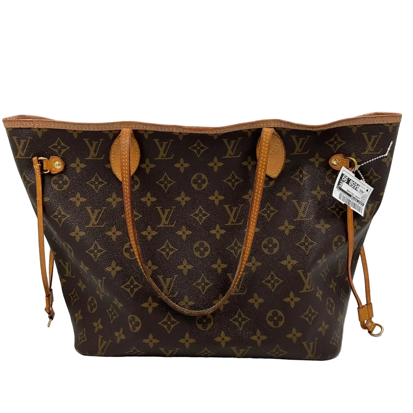 Tote Luxury Designer By Louis Vuitton, Size: Large