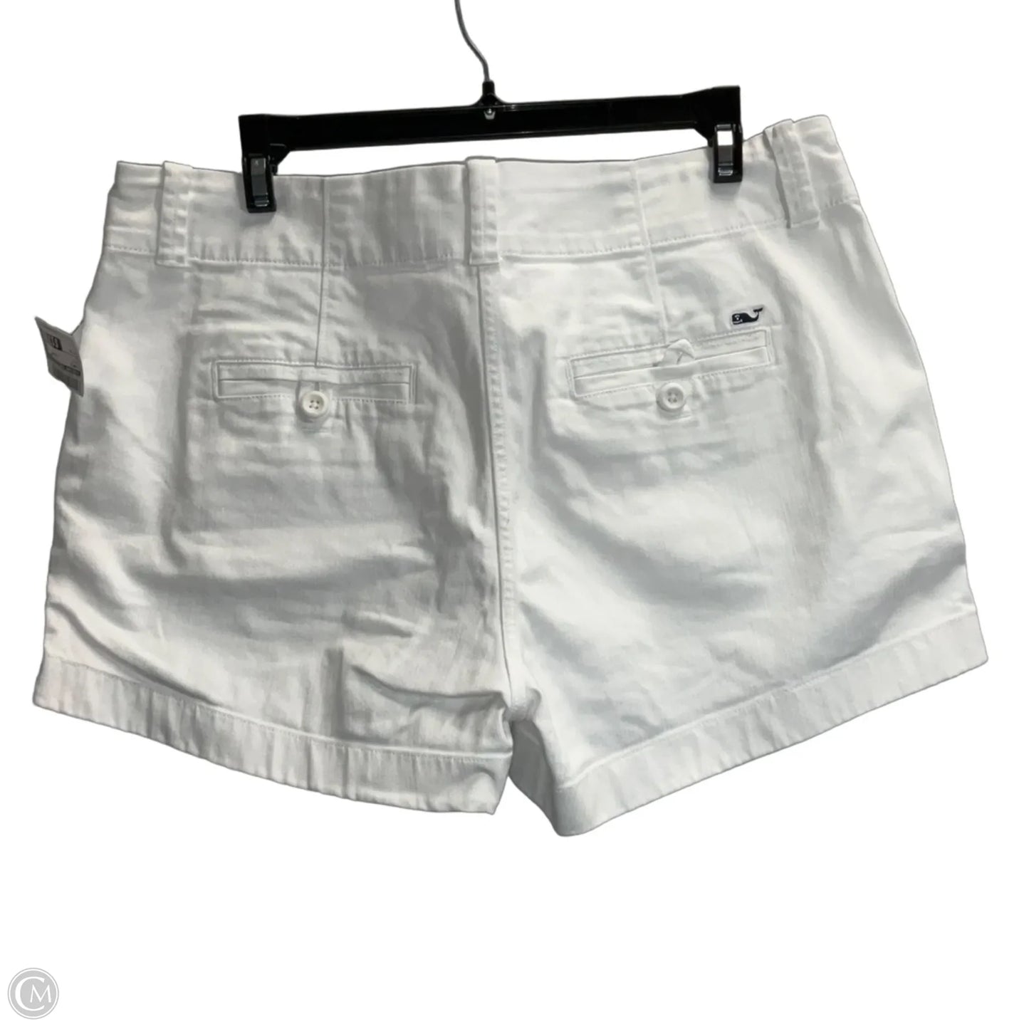 Shorts By Vineyard Vines In White, Size: 8