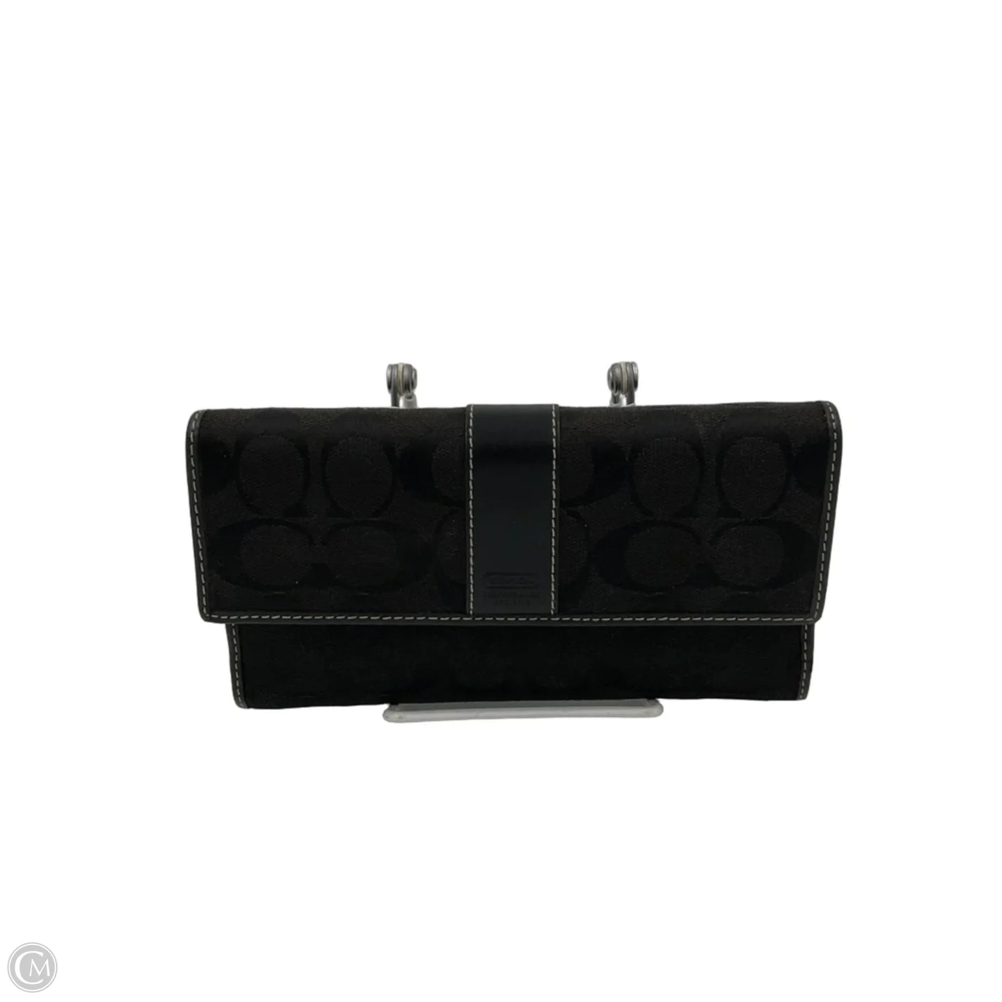 Wallet Designer By Coach, Size: Large