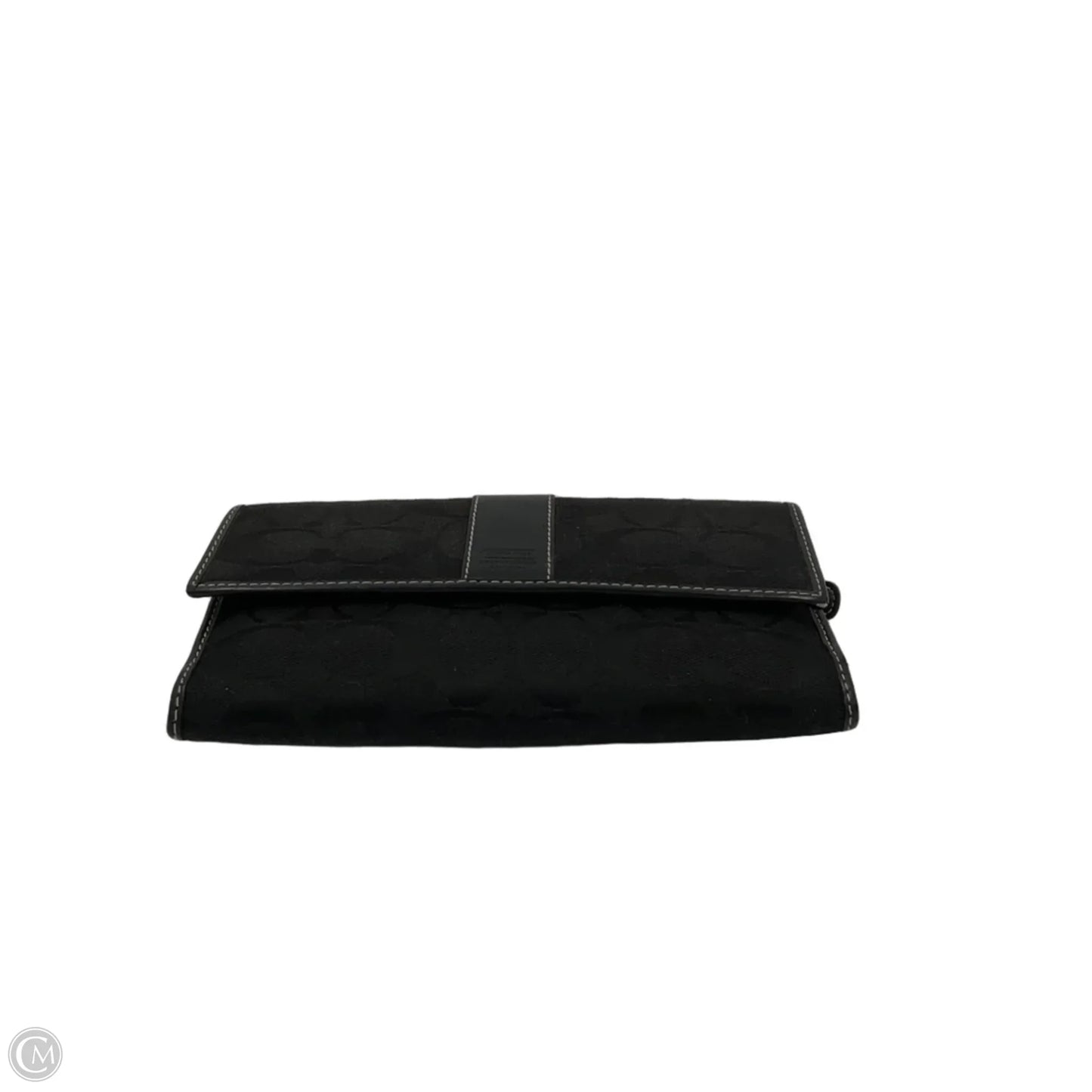 Wallet Designer By Coach, Size: Large