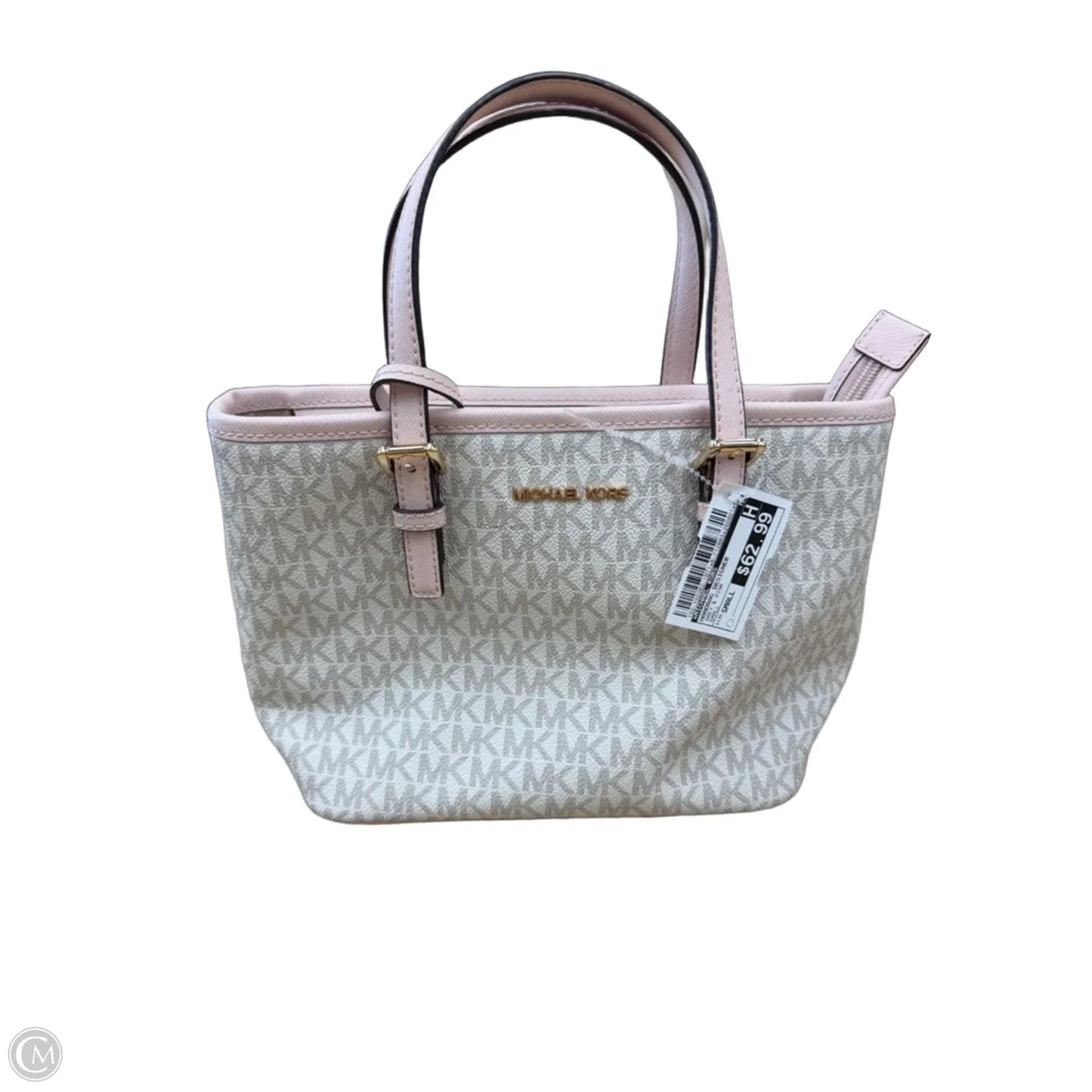 Handbag Designer By Michael Kors, Size: Small