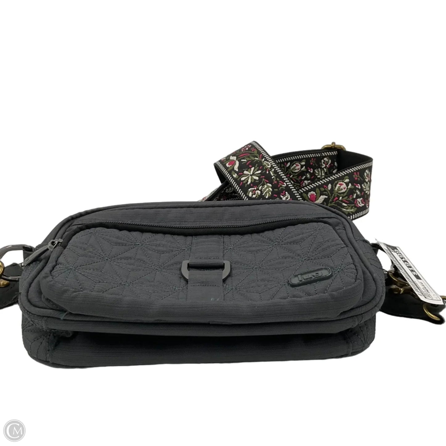 Crossbody By Lug, Size: Medium