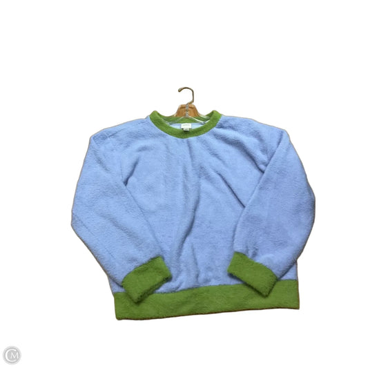 Sweater By Maeve In Blue, Size: Xs