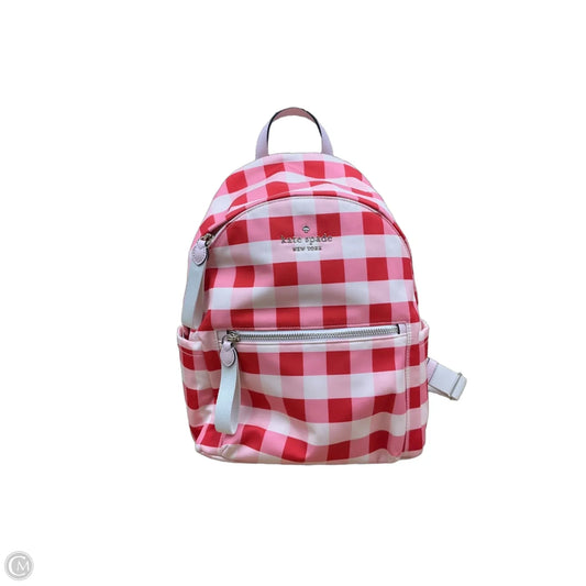Backpack Designer By Kate Spade, Size: Medium