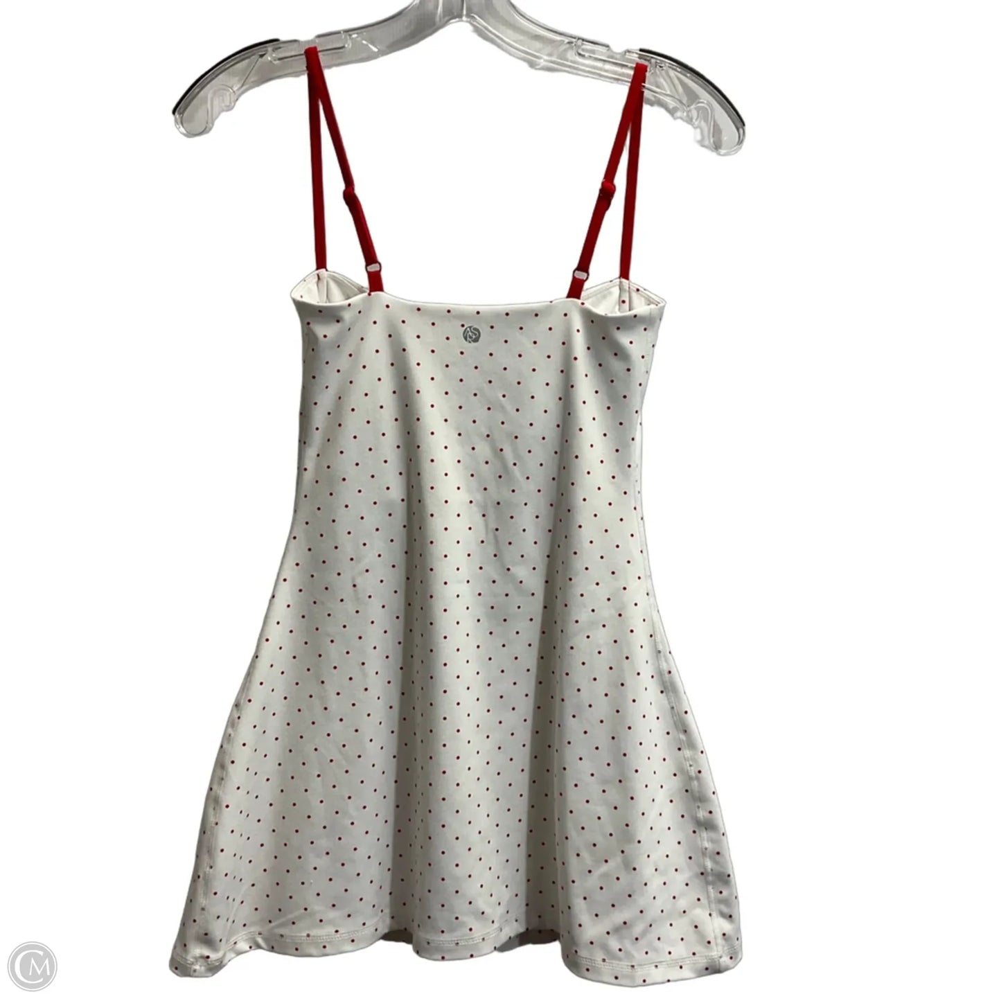 Dress Casual Short By As Revival In Polkadot Pattern, Size: Xxs