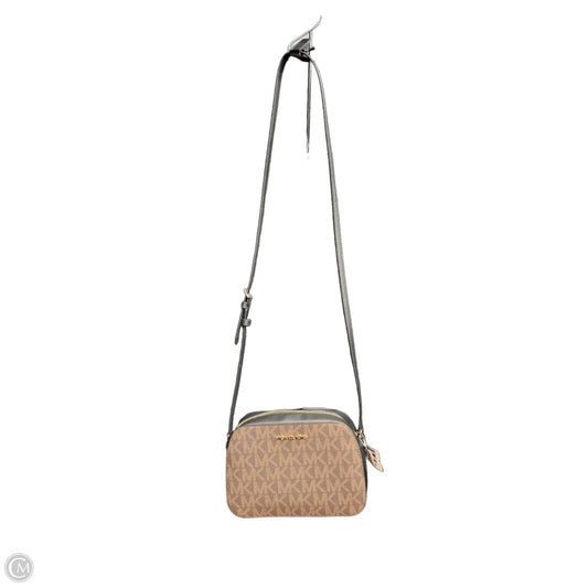 Crossbody Designer By Michael Kors, Size: Small