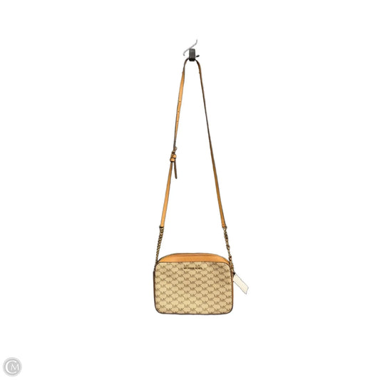 Crossbody Designer By Michael Kors, Size: Small