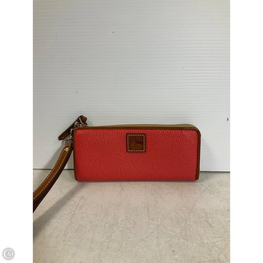 Wristlet Designer By Dooney And Bourke, Size: Medium