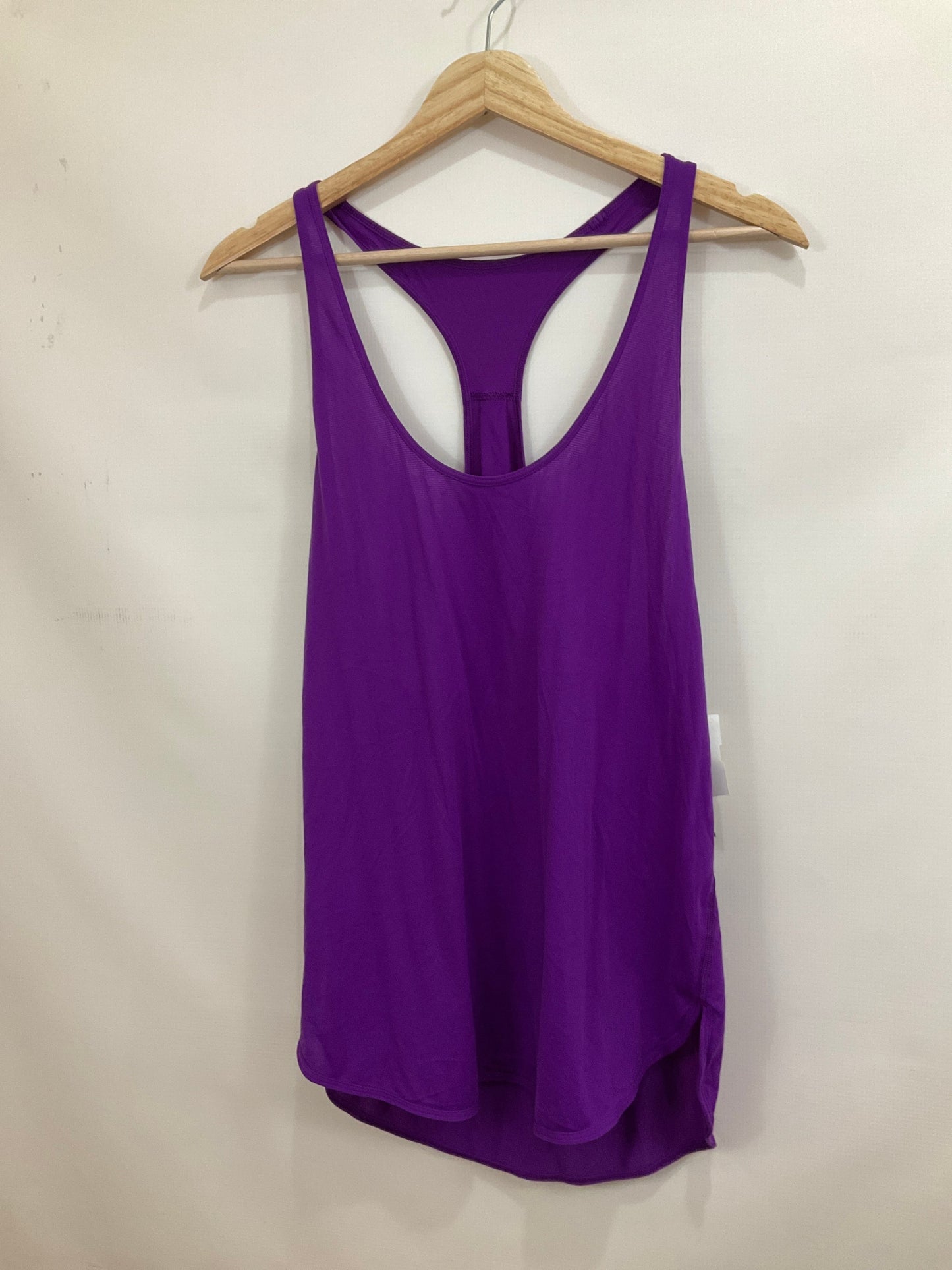 Athletic Tank Top By Lululemon  Size: M