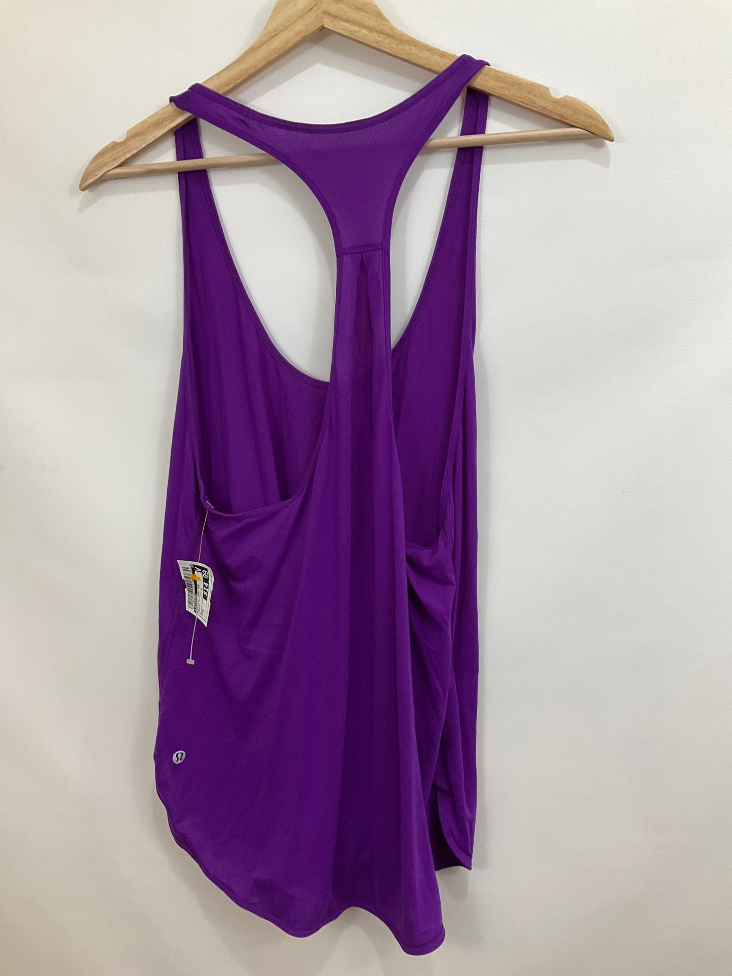 Athletic Tank Top By Lululemon  Size: M