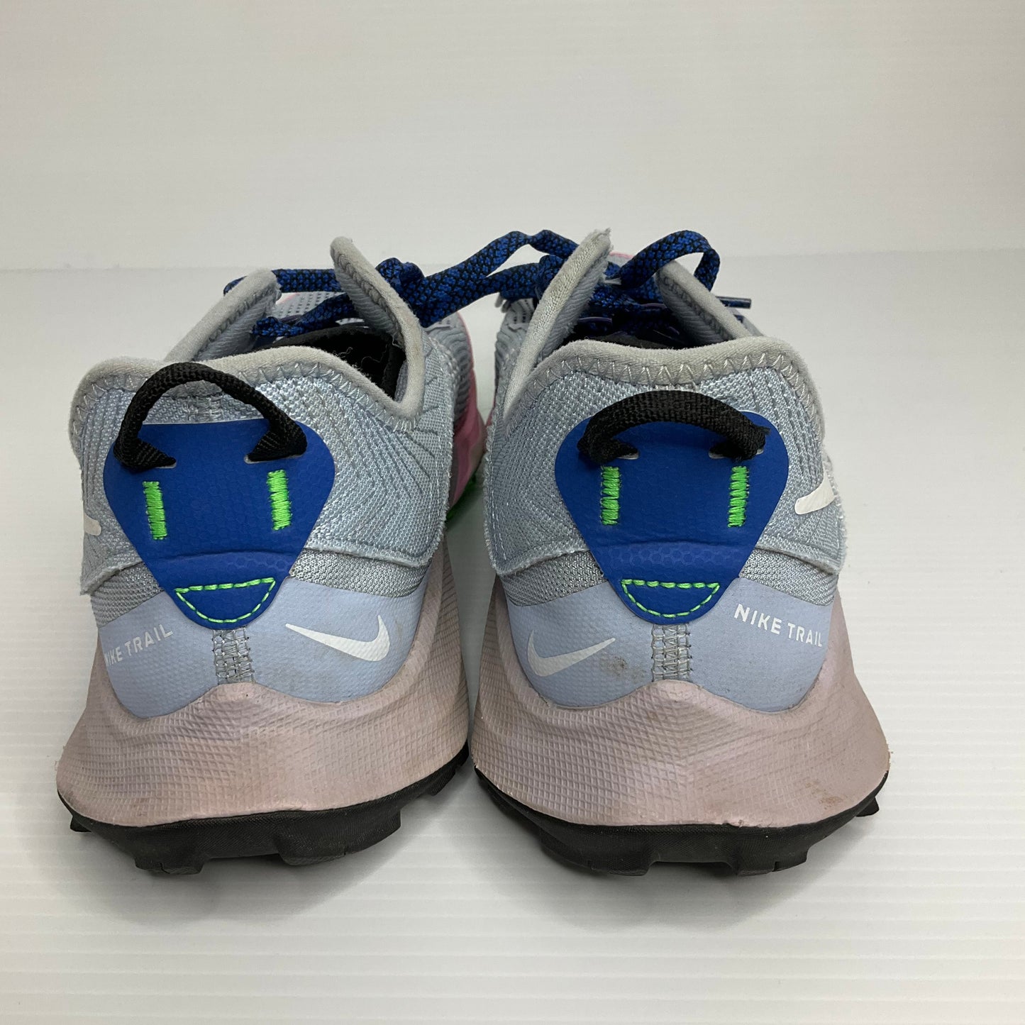 Blue Shoes Athletic Nike, Size 9.5