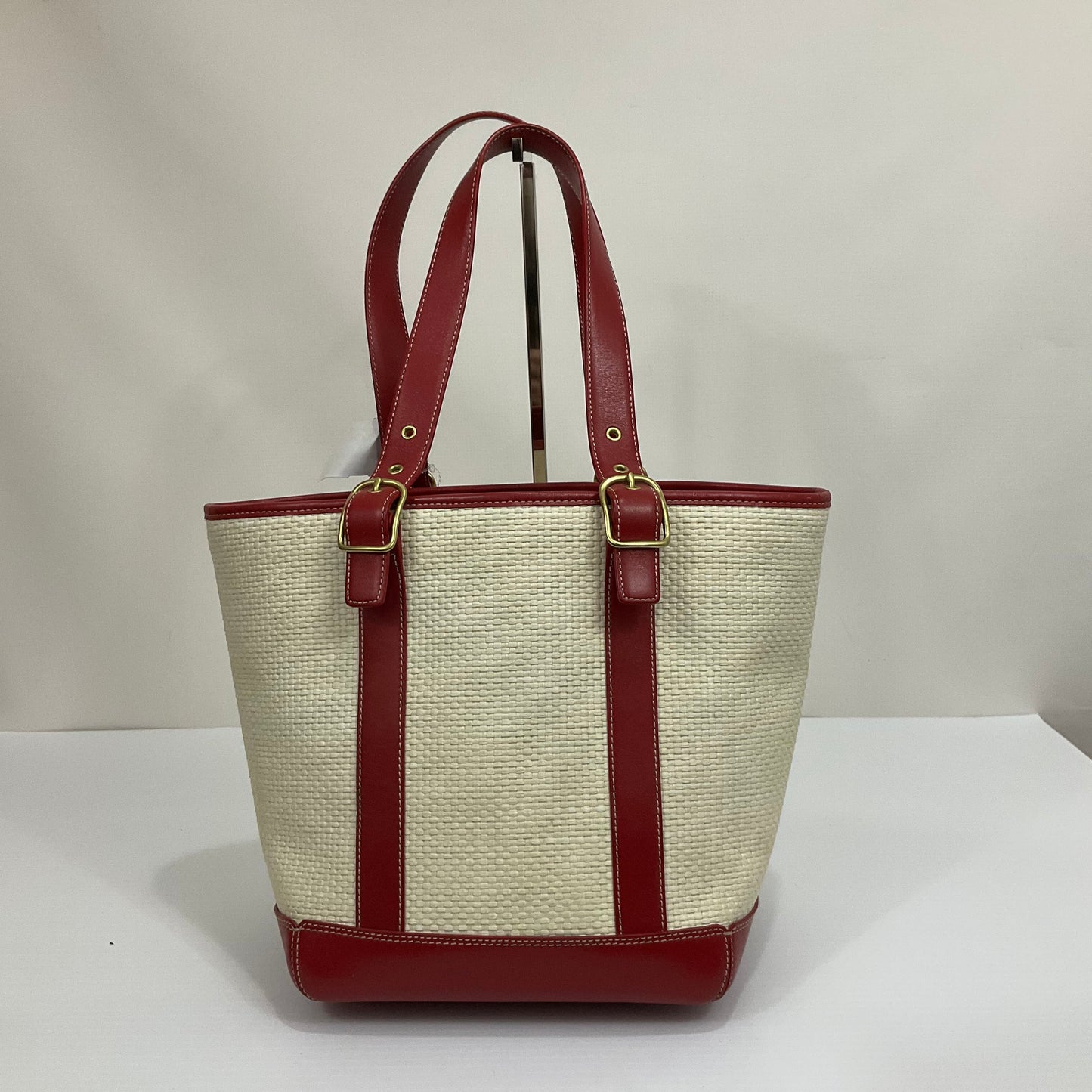 Tote Designer By Coach  Size: Small