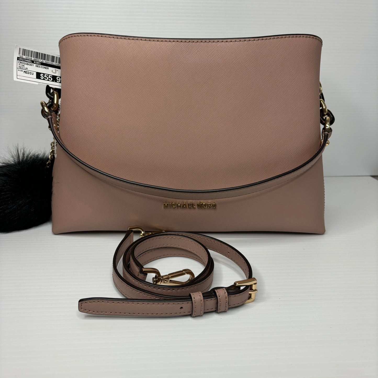 Crossbody Designer Michael Kors, Size Medium