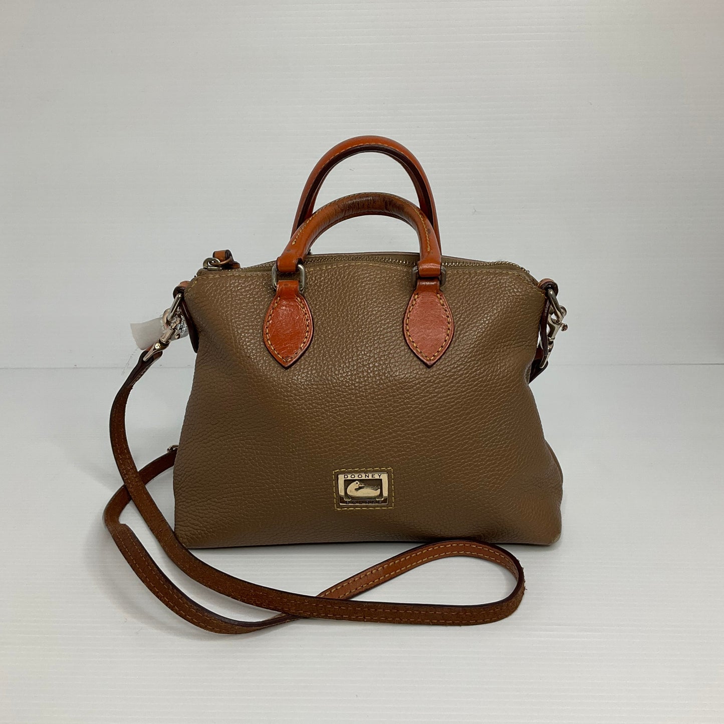 Crossbody Designer Dooney And Bourke, Size Medium