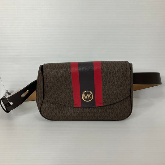 Belt Bag Designer Michael Kors, Size Medium