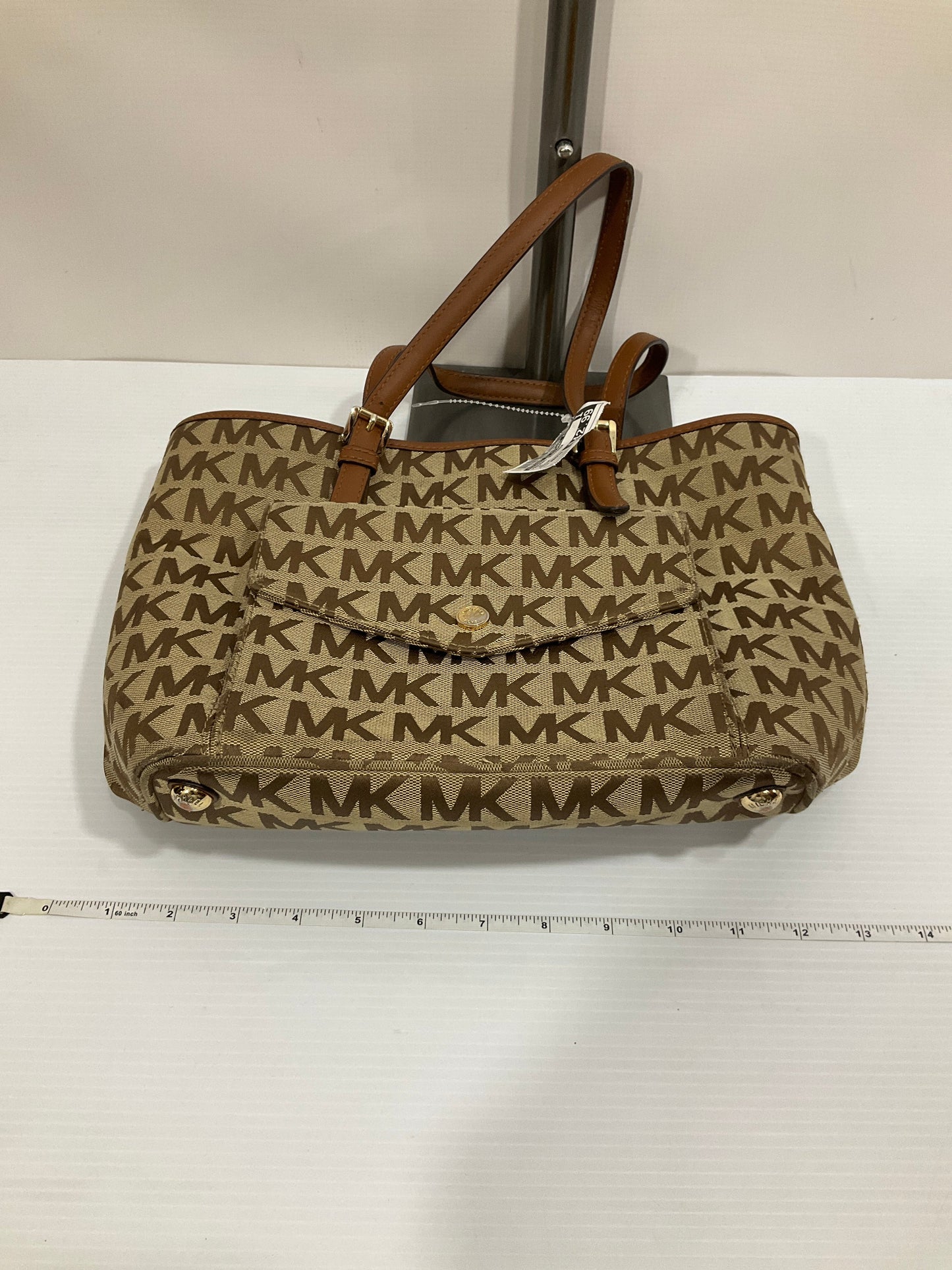 Handbag Designer By Michael By Michael Kors, Size: Medium