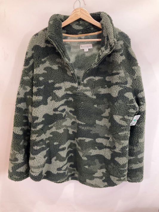 Athletic Fleece By Koolaburra By Ugg In Green, Size: Xl