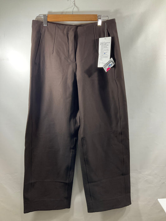 Pants Designer By Lululemon In Brown, Size: 10