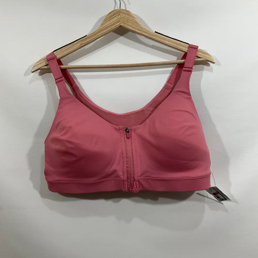 Athletic Bra By Old Navy In Pink, Size: 38c