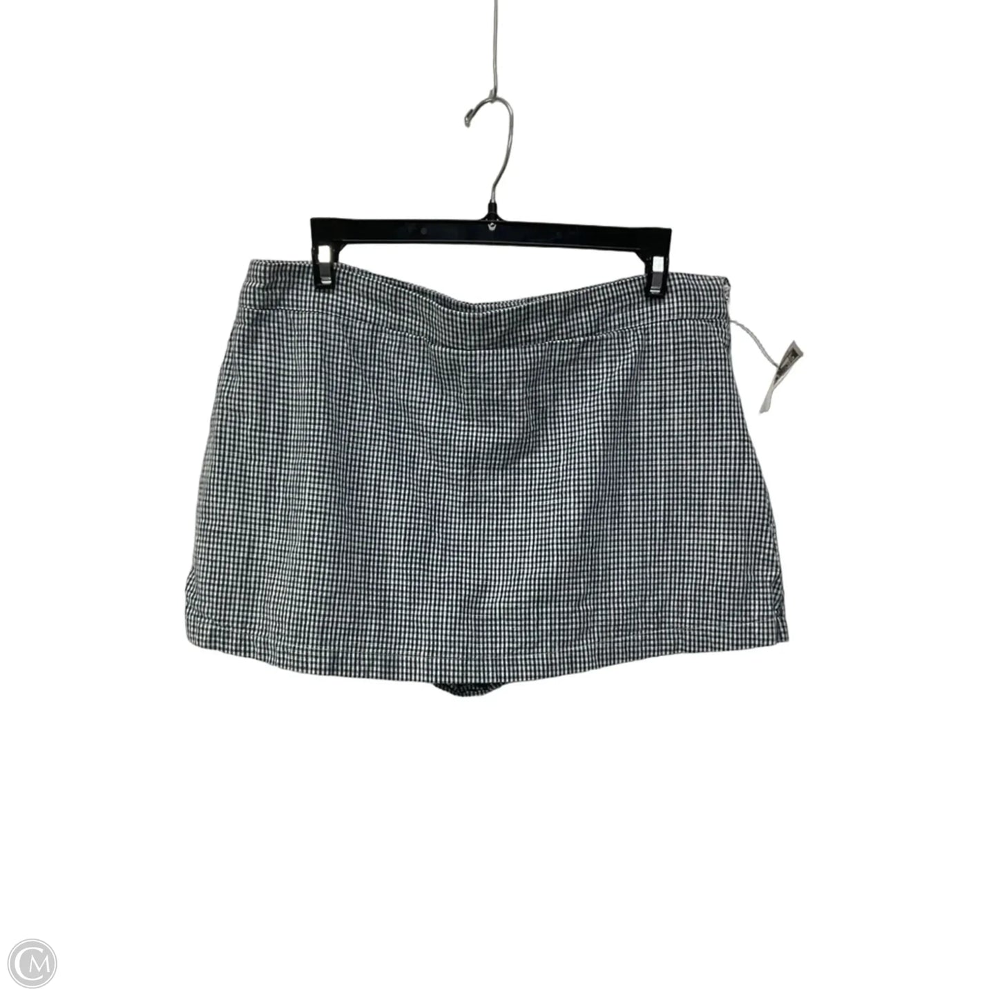 Skirt Mini & Short By Free People In Blue, Size: S