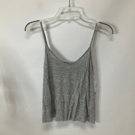 Top Sleeveless Basic By Madewell  Size: S