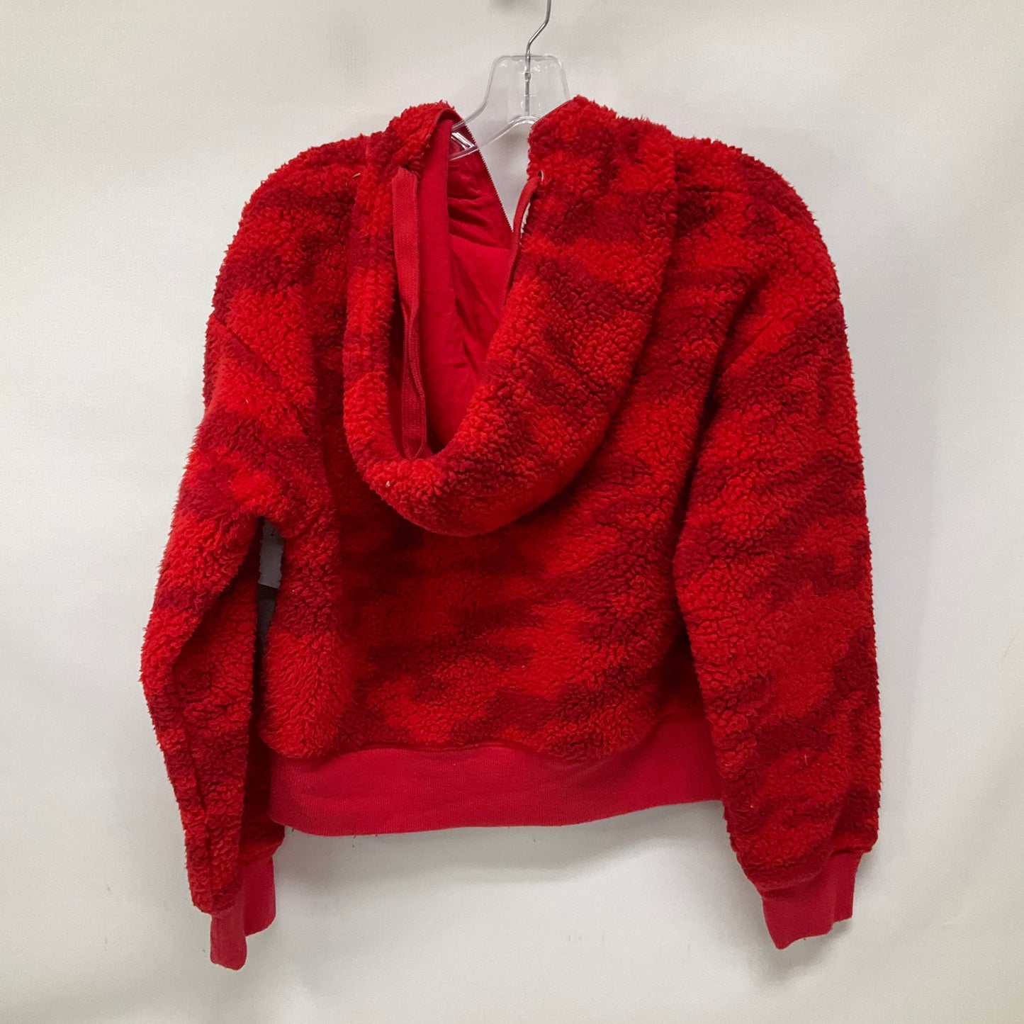 Athletic Fleece By Aerie In Red, Size: L