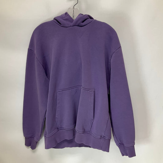 Athletic Sweatshirt Hoodie By Zara  Size: L