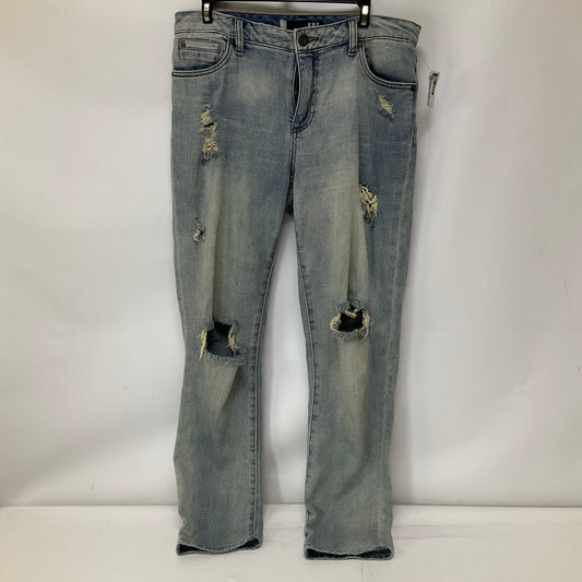 Jeans Straight By Kut  Size: 6