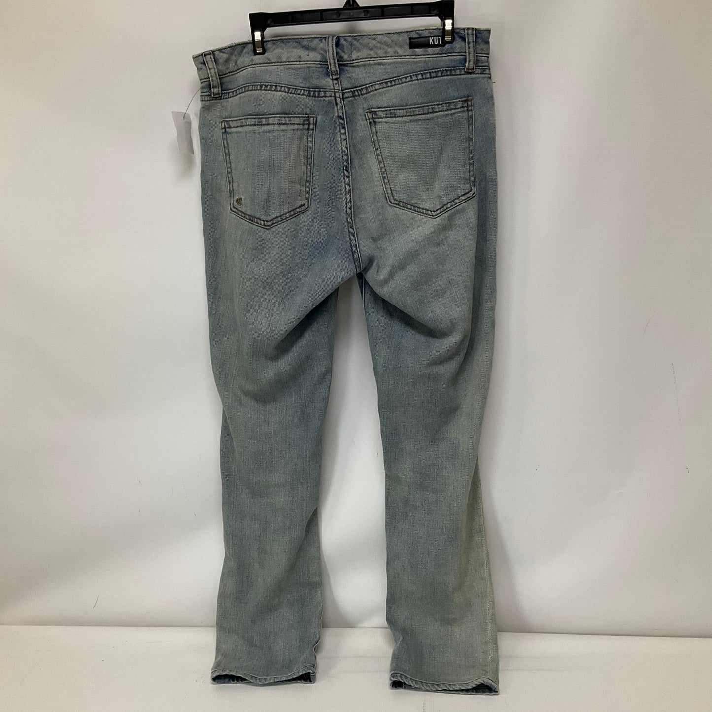 Jeans Straight By Kut  Size: 6