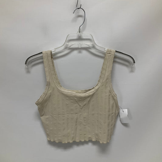 Tan Athletic Tank Top Aerie, Size S